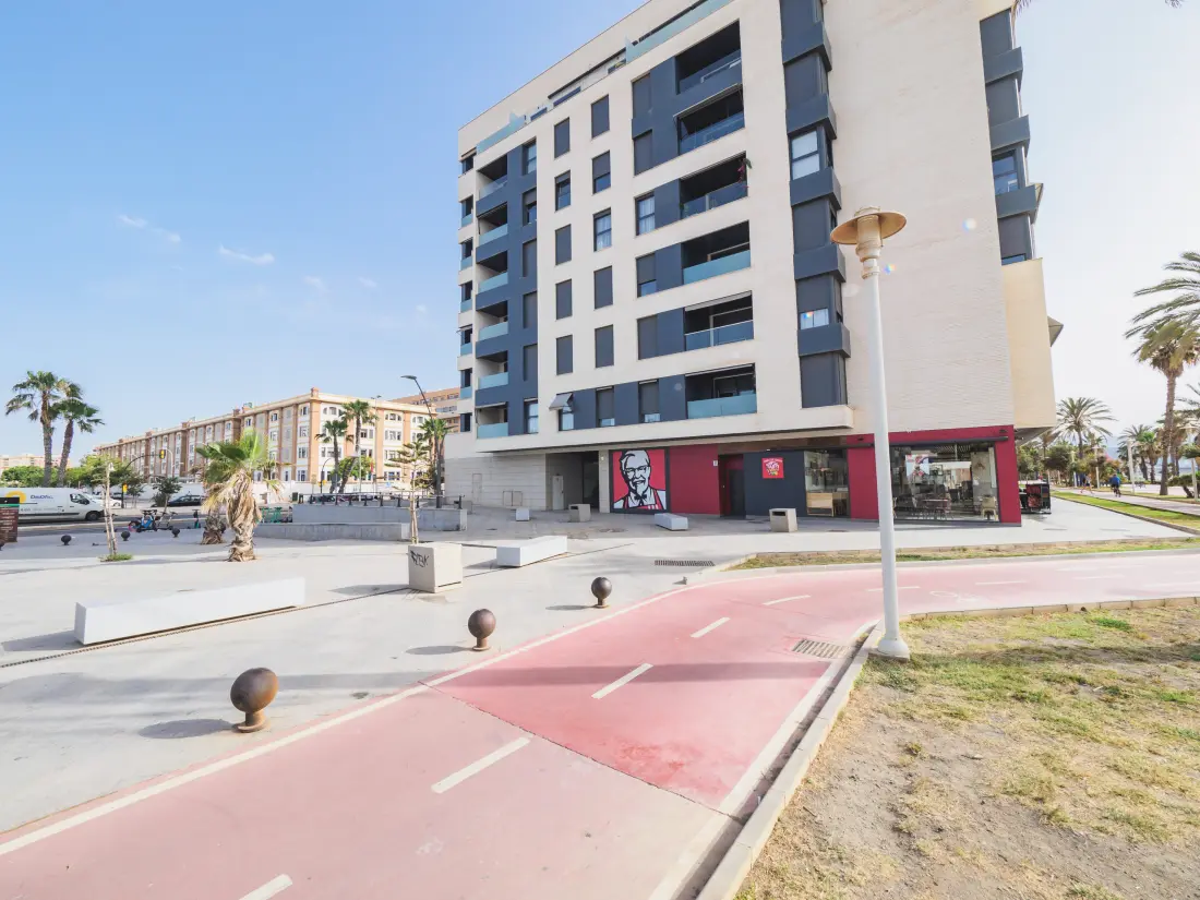 Appartements à Málaga