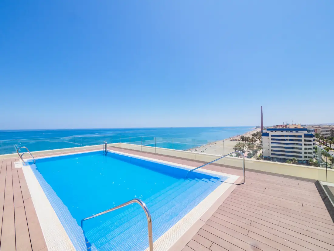 Appartements à Málaga