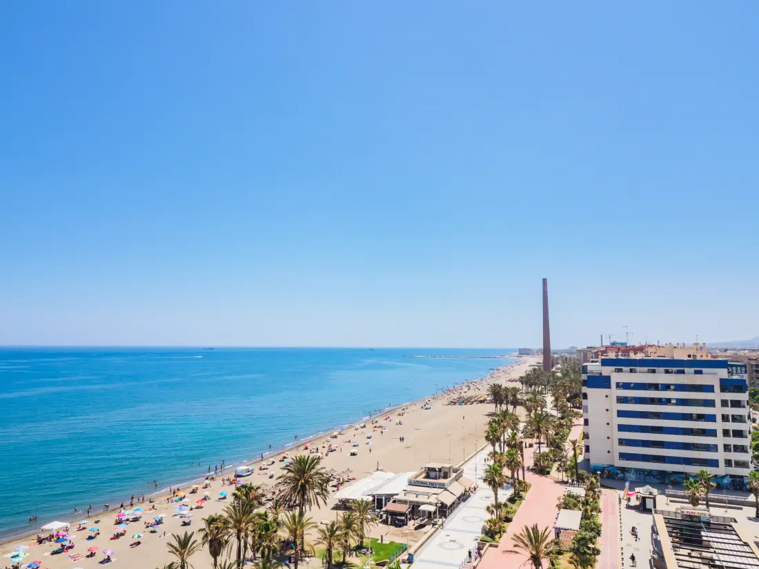 Appartements à Málaga