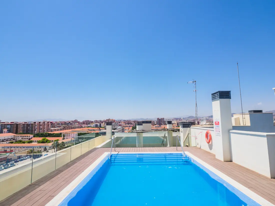 Appartements à Málaga