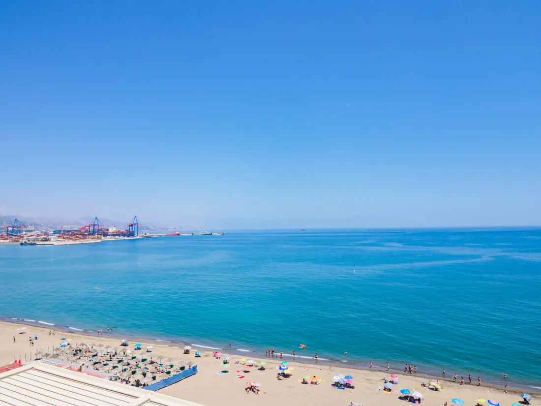Appartements à Málaga