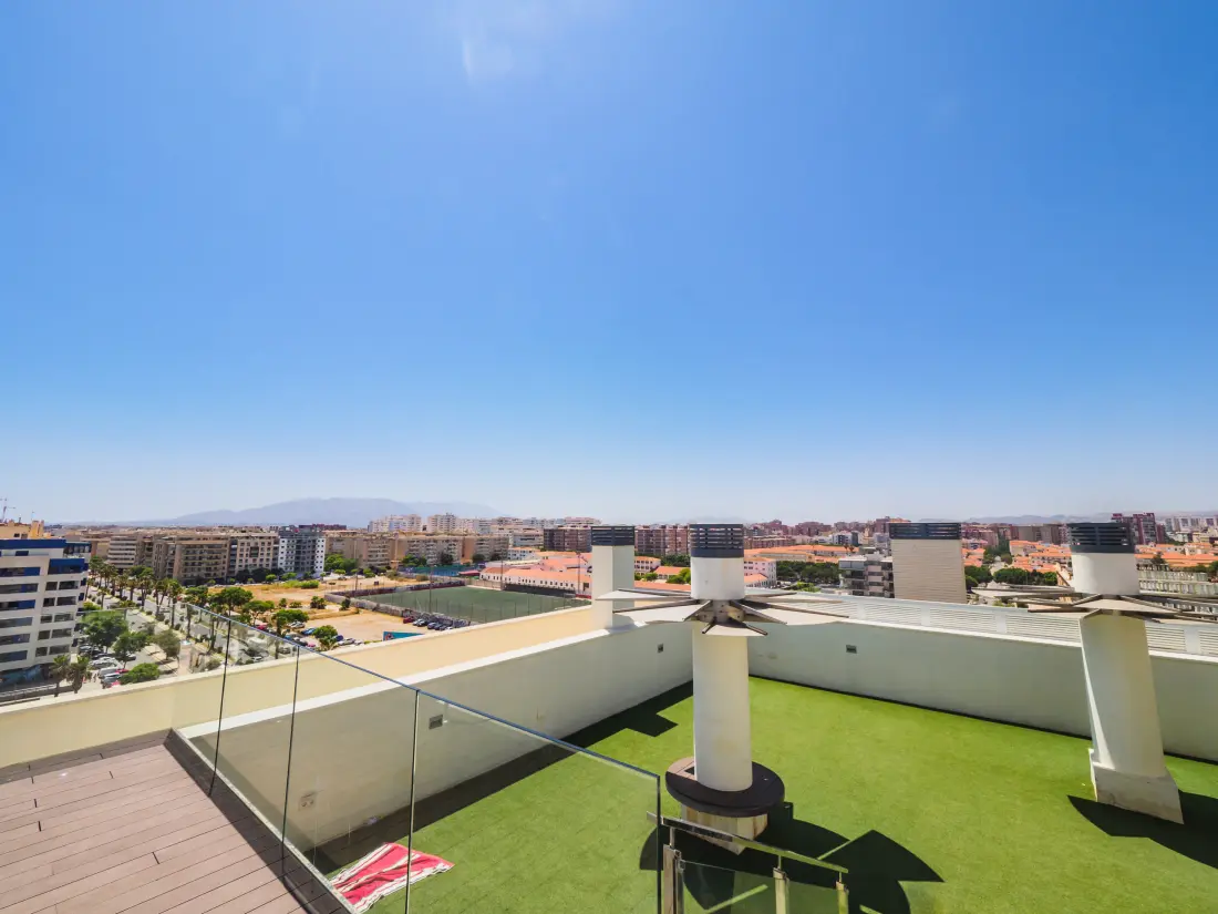 Appartements à Málaga