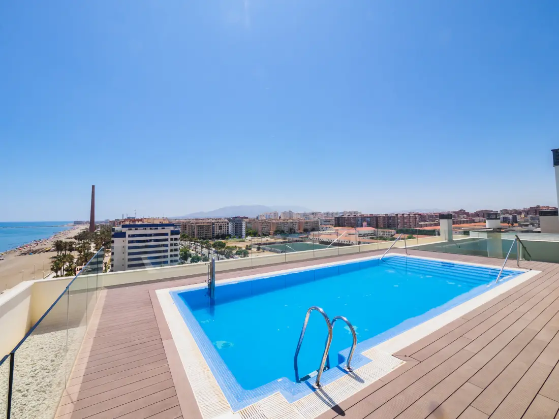Appartements à Málaga