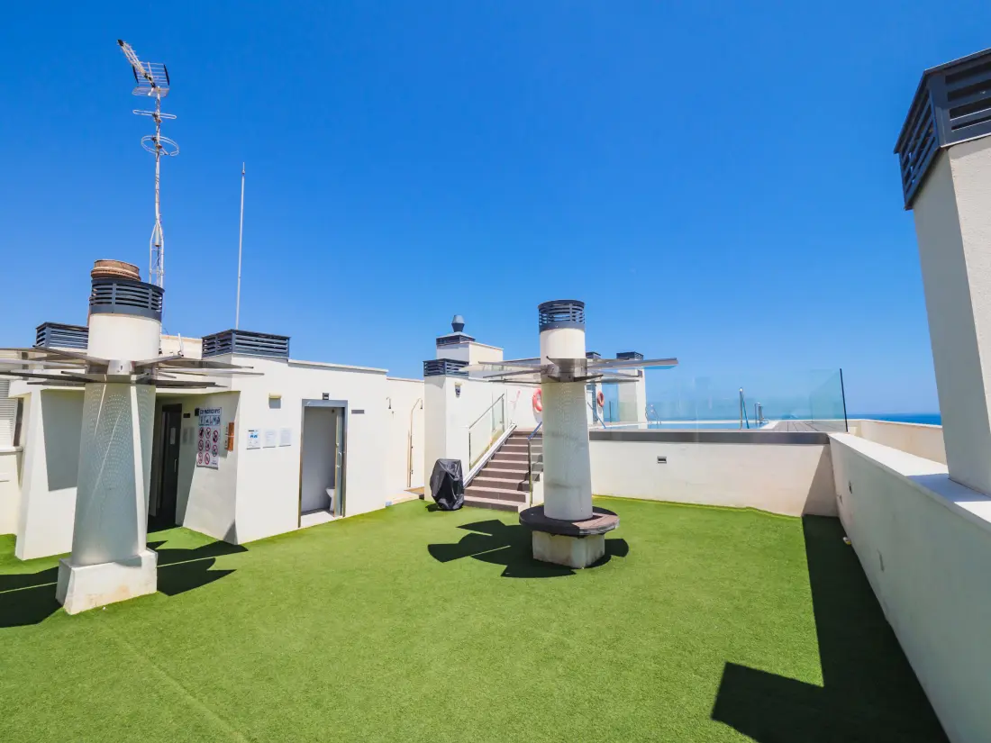 Appartements à Málaga