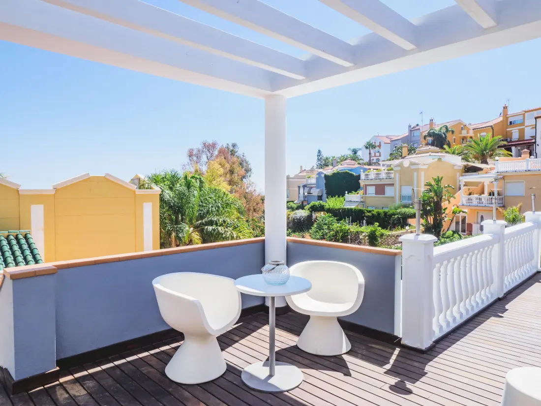 Maison à Málaga