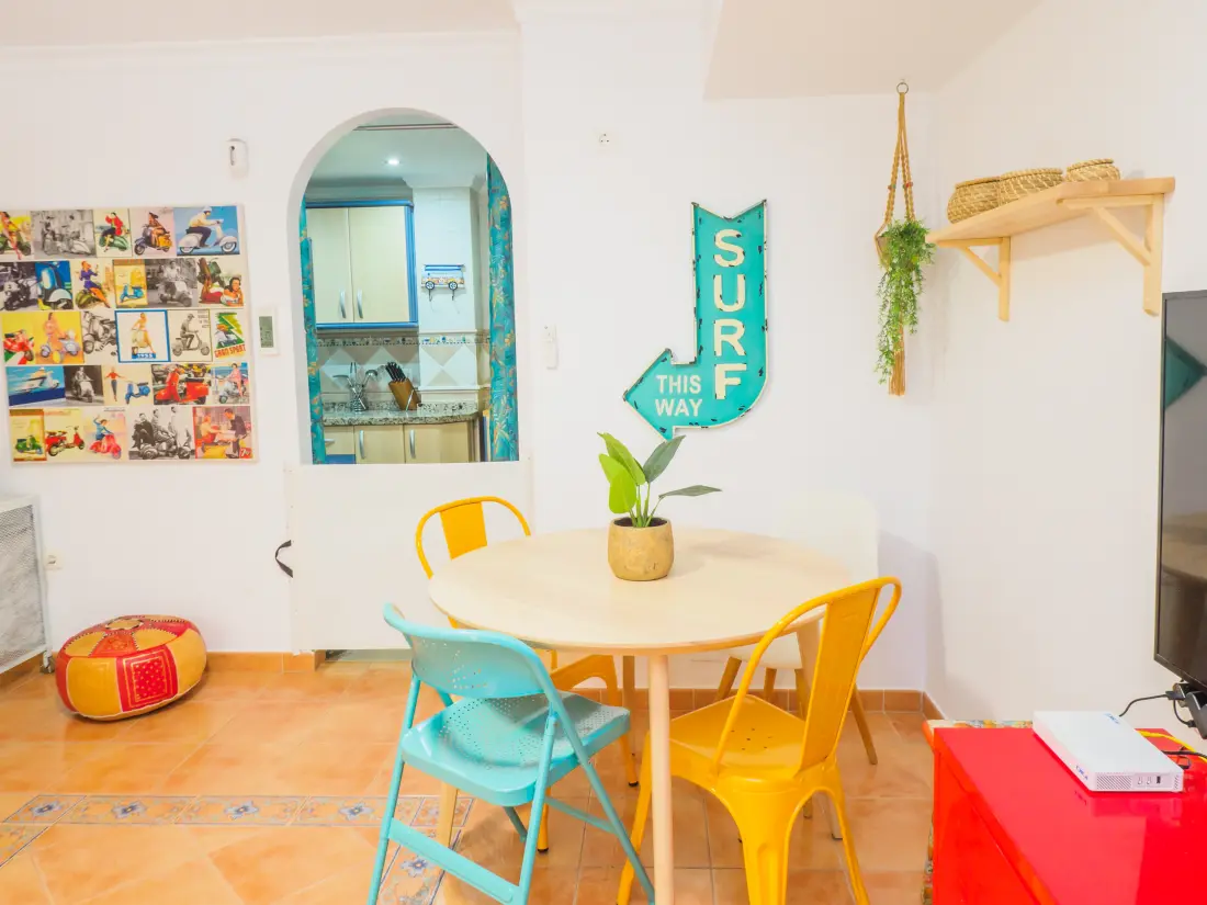 Maison à Málaga