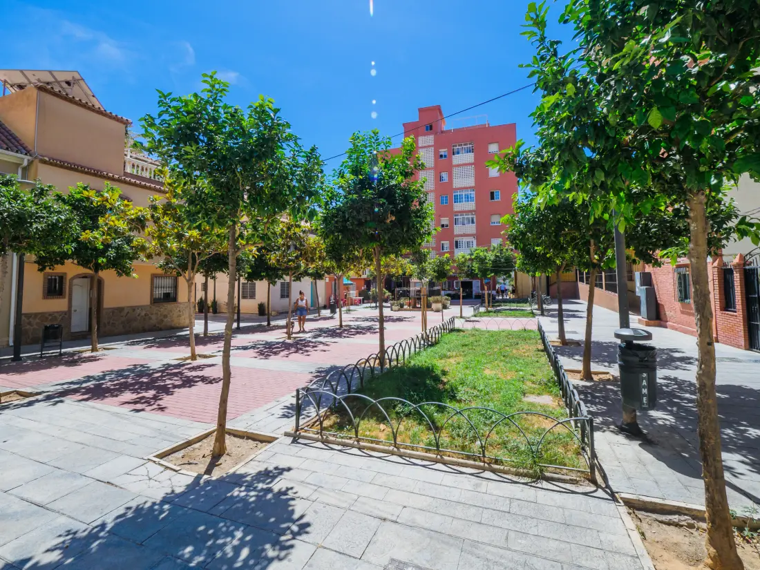 Maison à Málaga