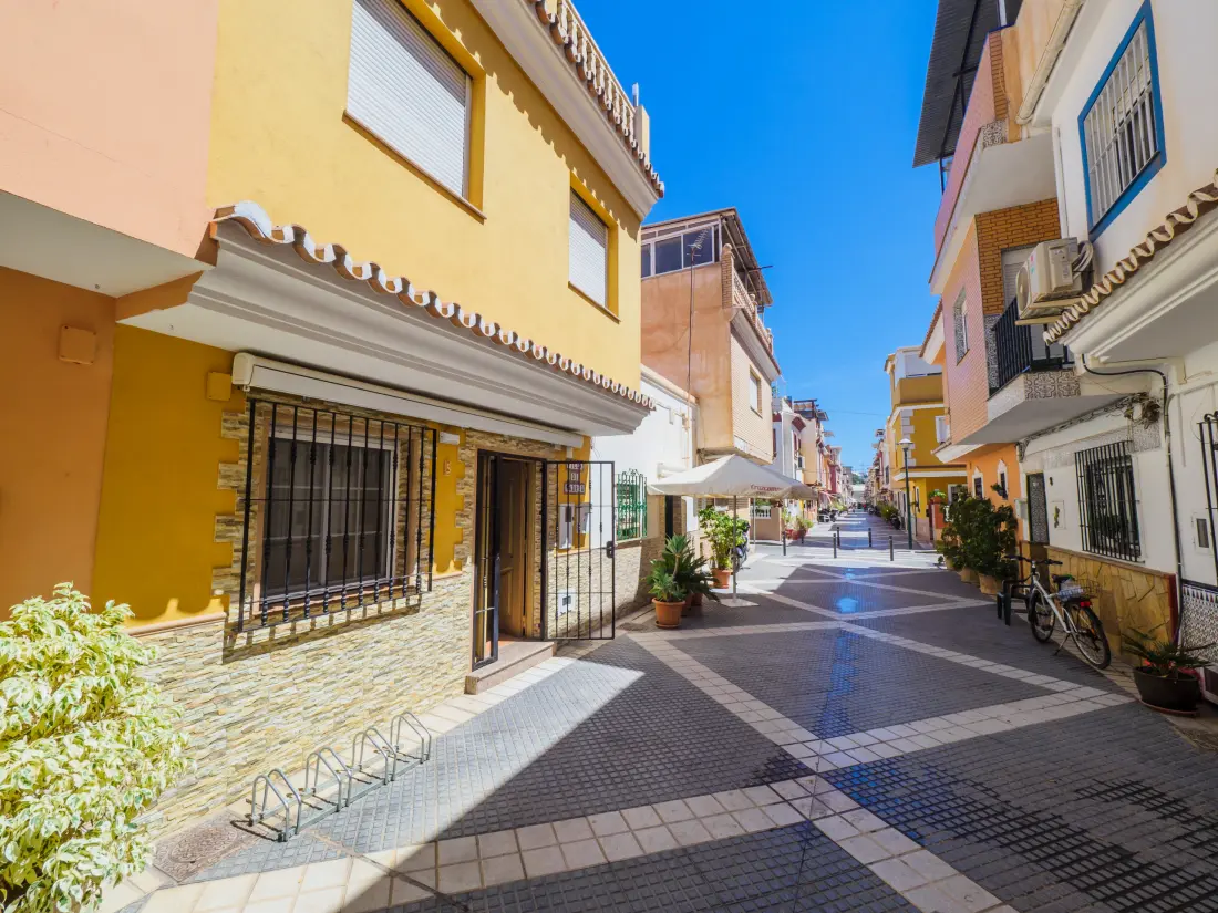 Maison à Málaga