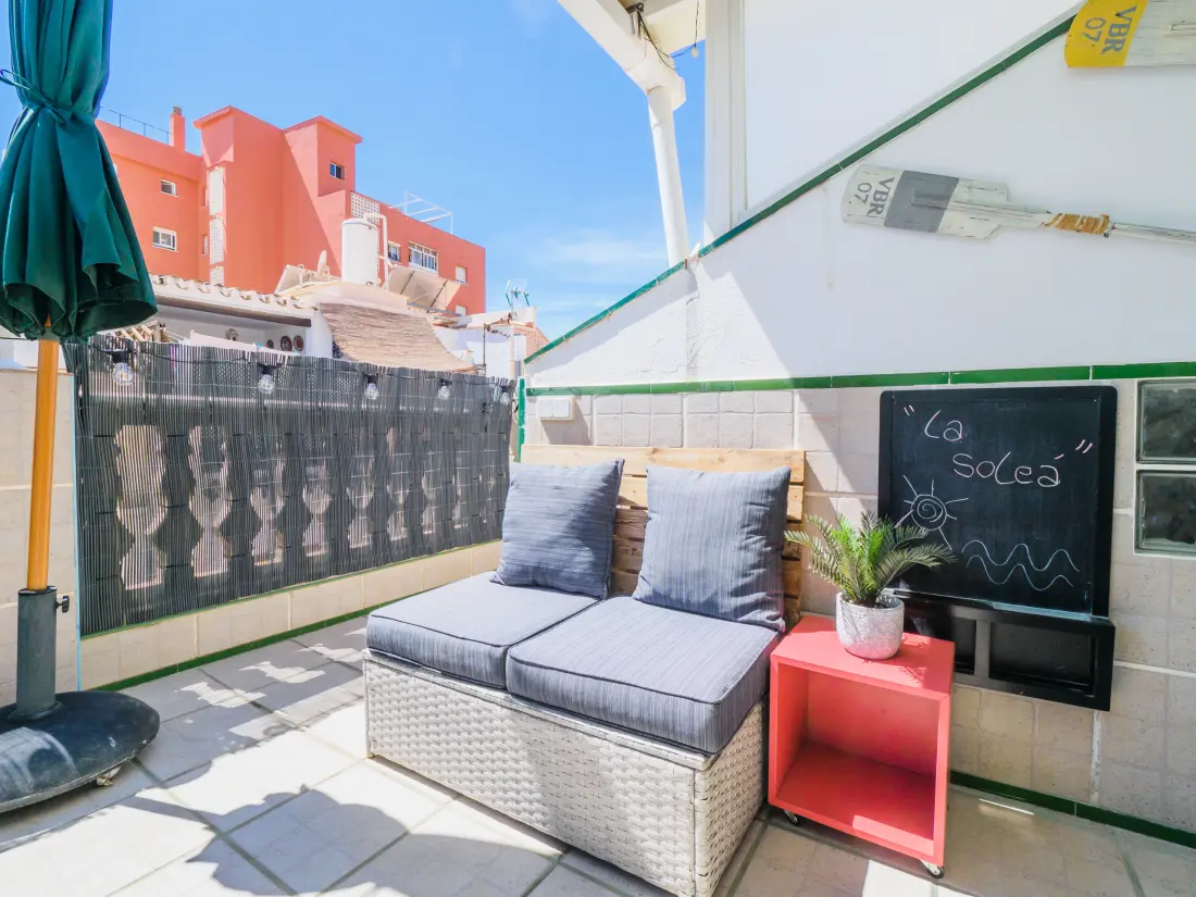 Maison à Málaga