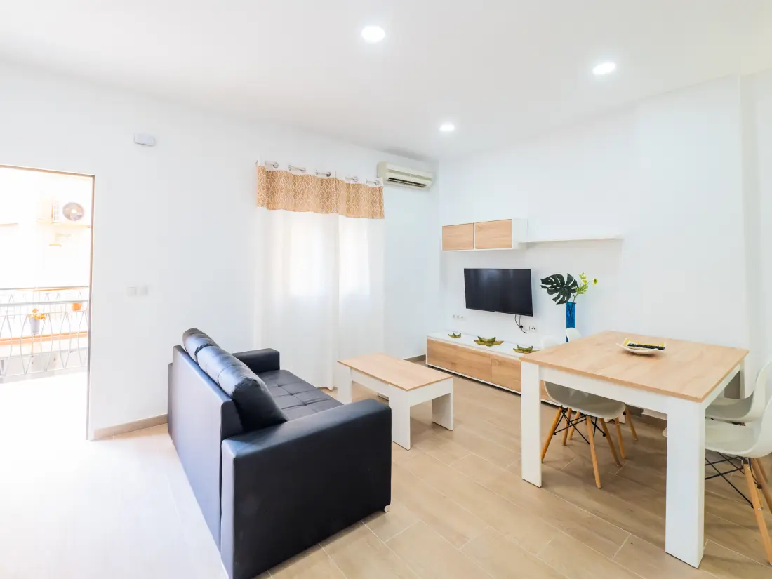 Studio à Málaga