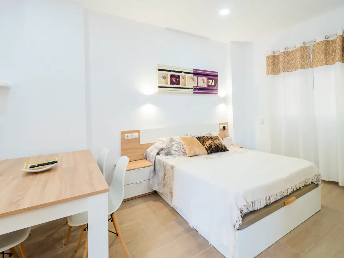 Studio à Málaga