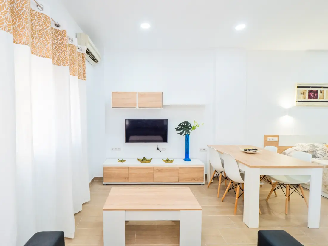 Studio à Málaga