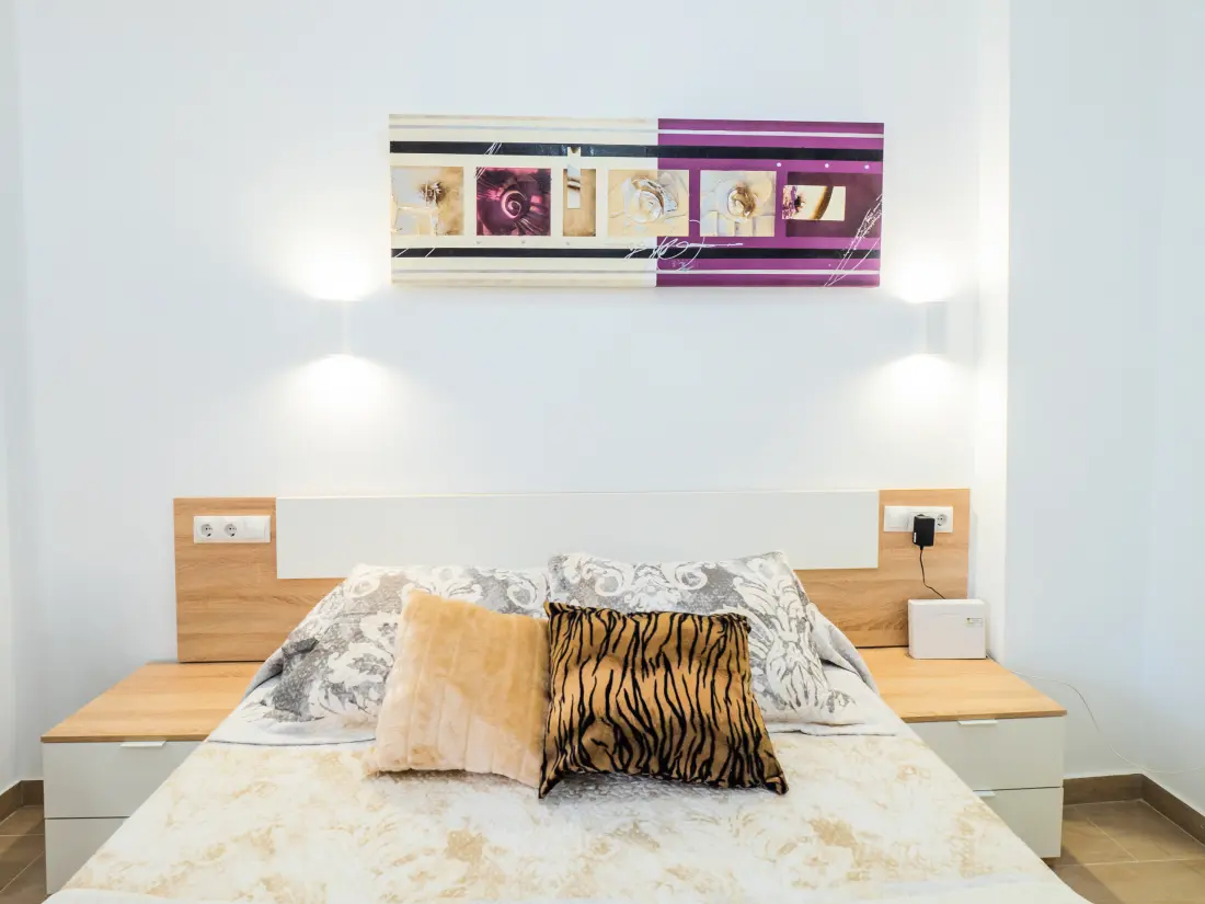 Studio à Málaga
