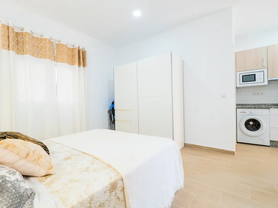 Studio à Málaga