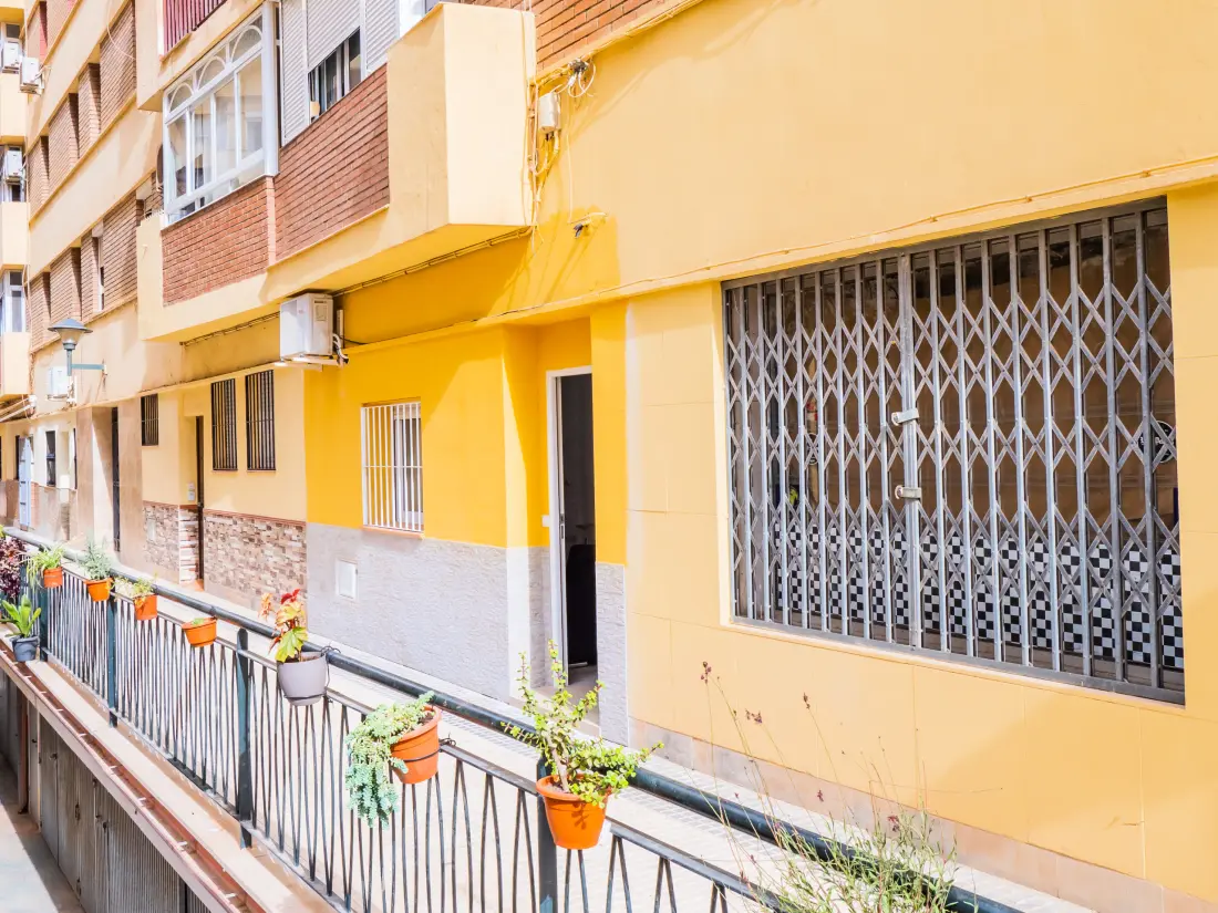 Studio à Málaga