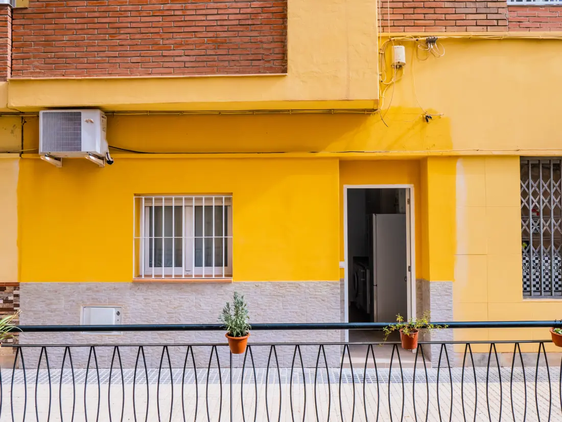 Studio à Málaga