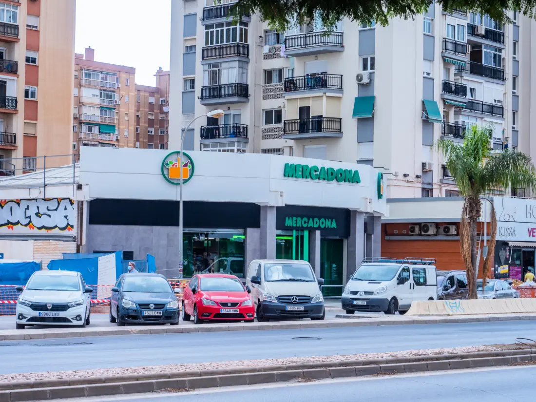 Studio à Málaga