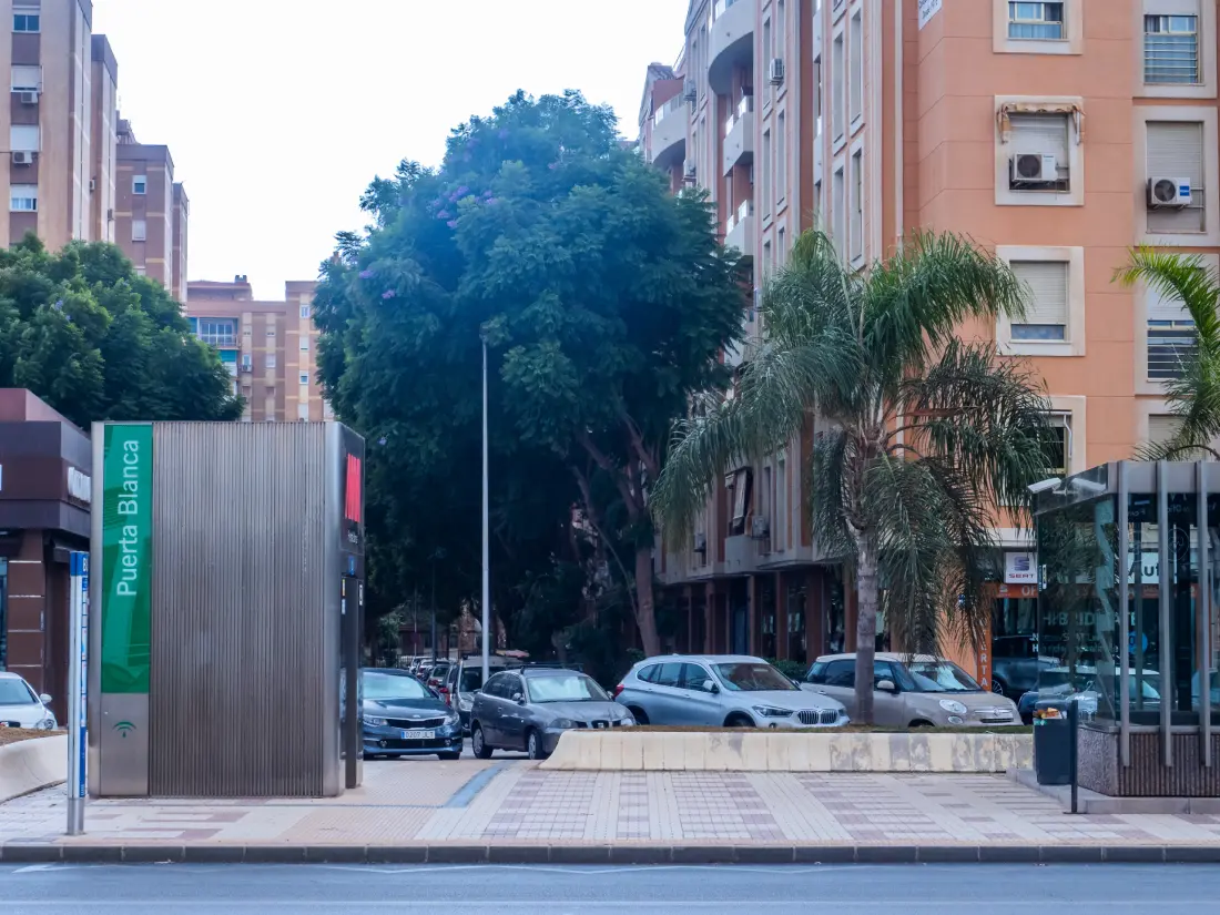 Studio à Málaga