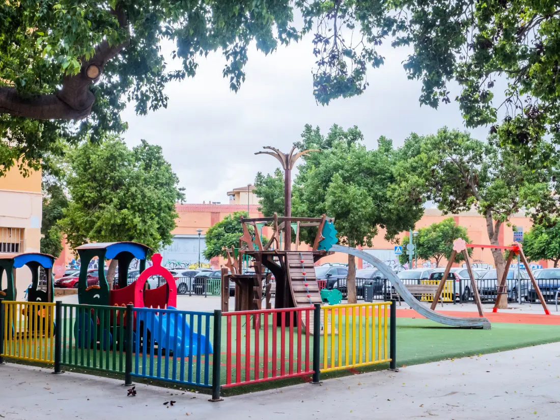 Studio à Málaga