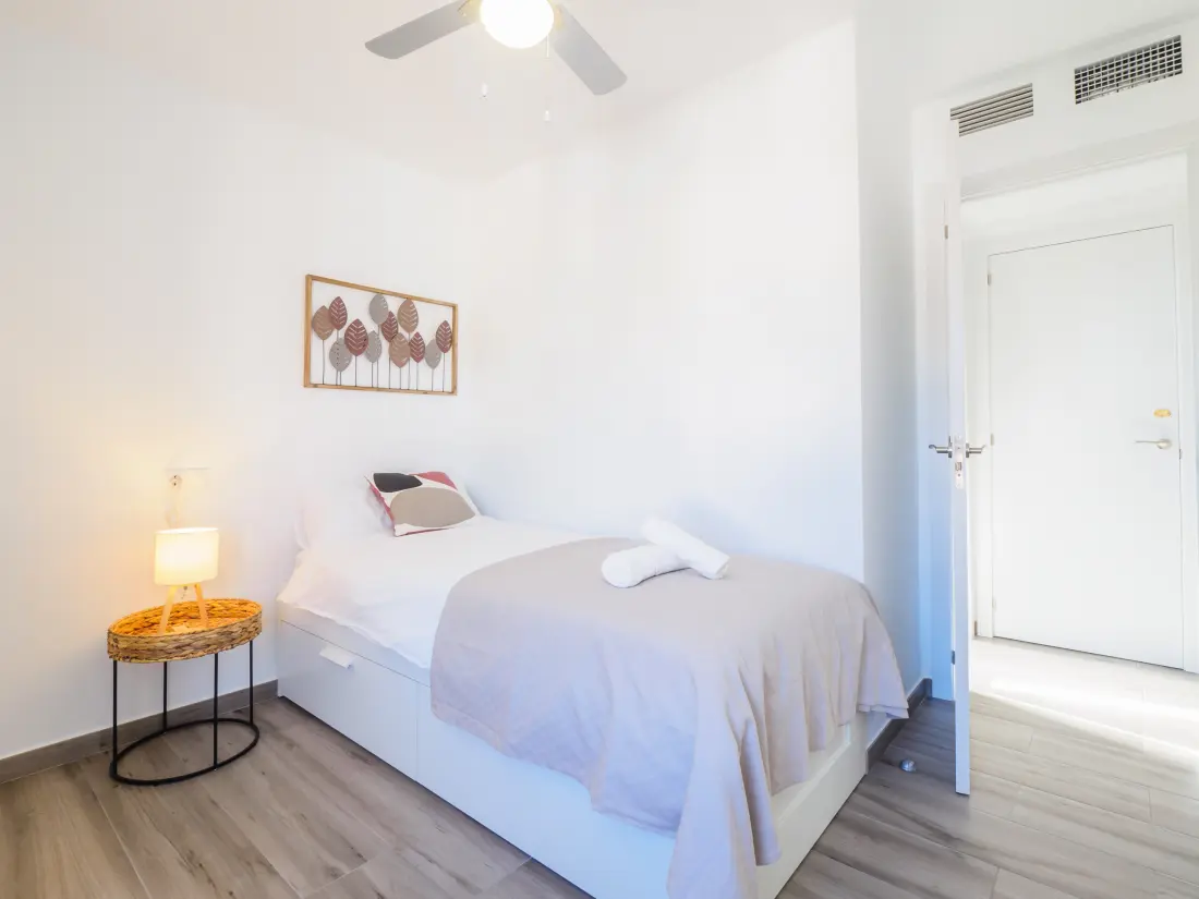 Appartements à Málaga