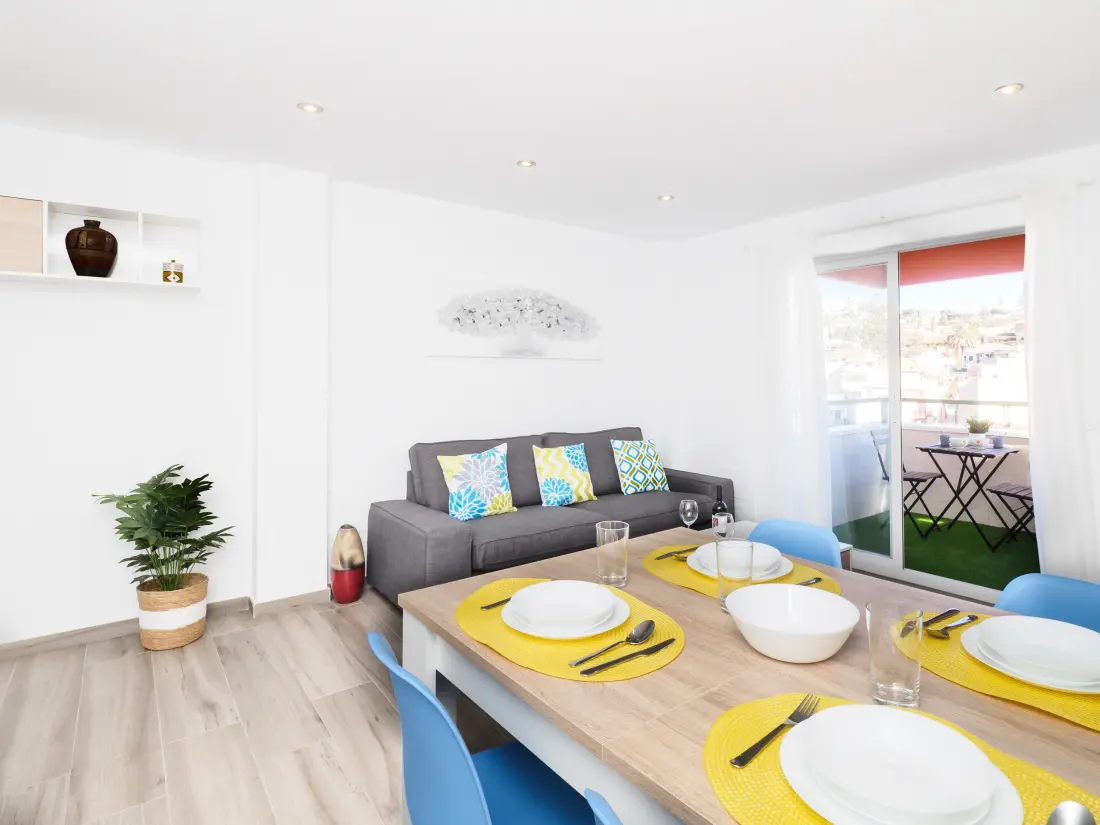 Appartements à Málaga