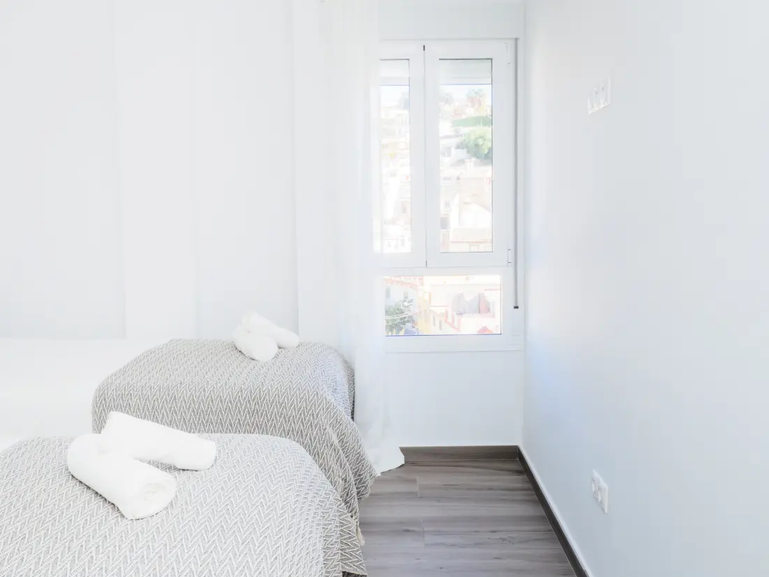 Appartements à Málaga