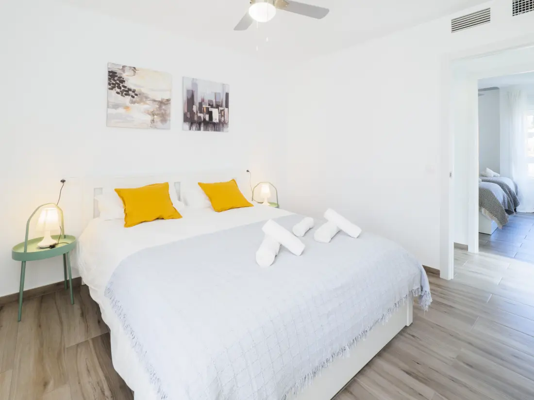 Appartements à Málaga