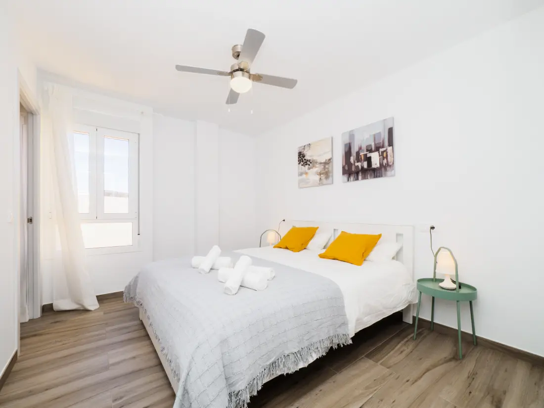 Appartements à Málaga
