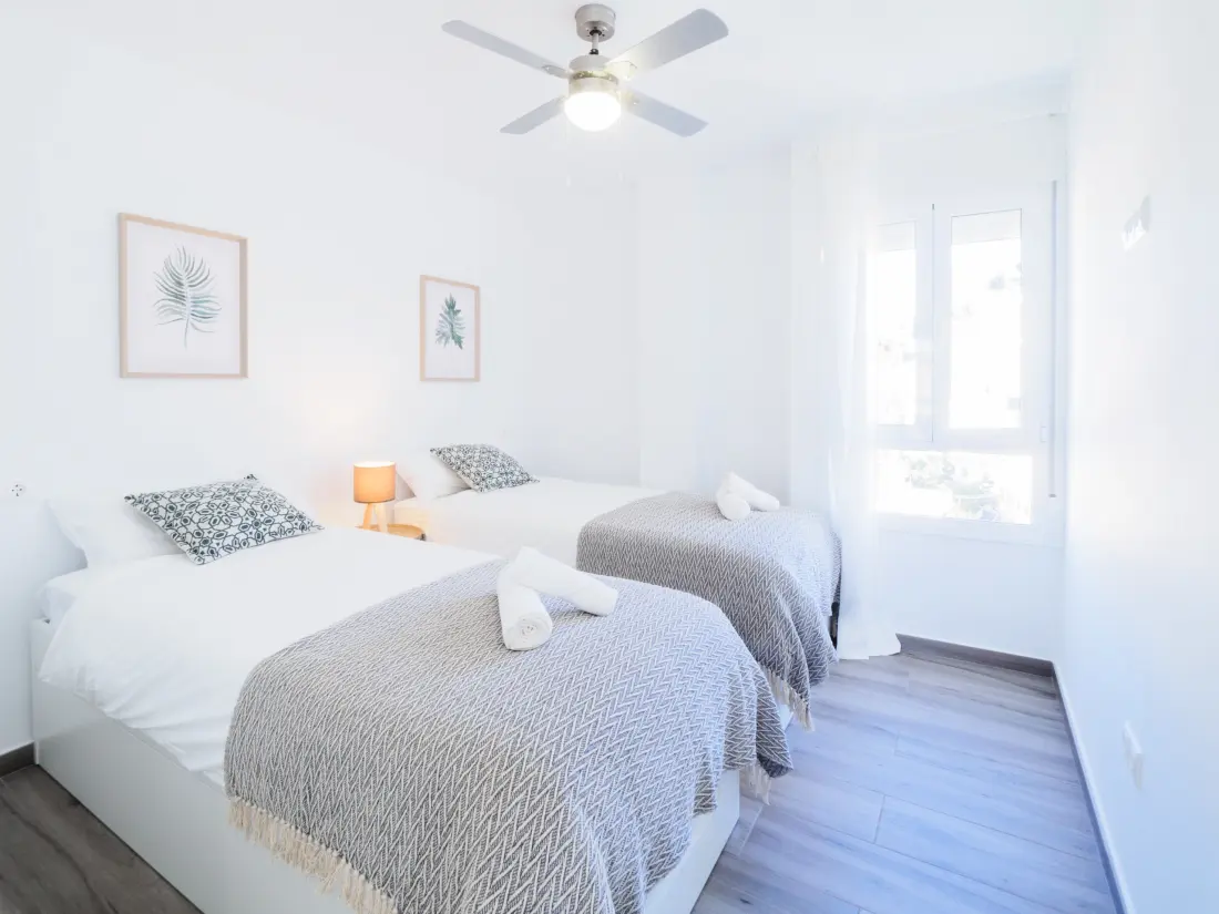 Appartements à Málaga