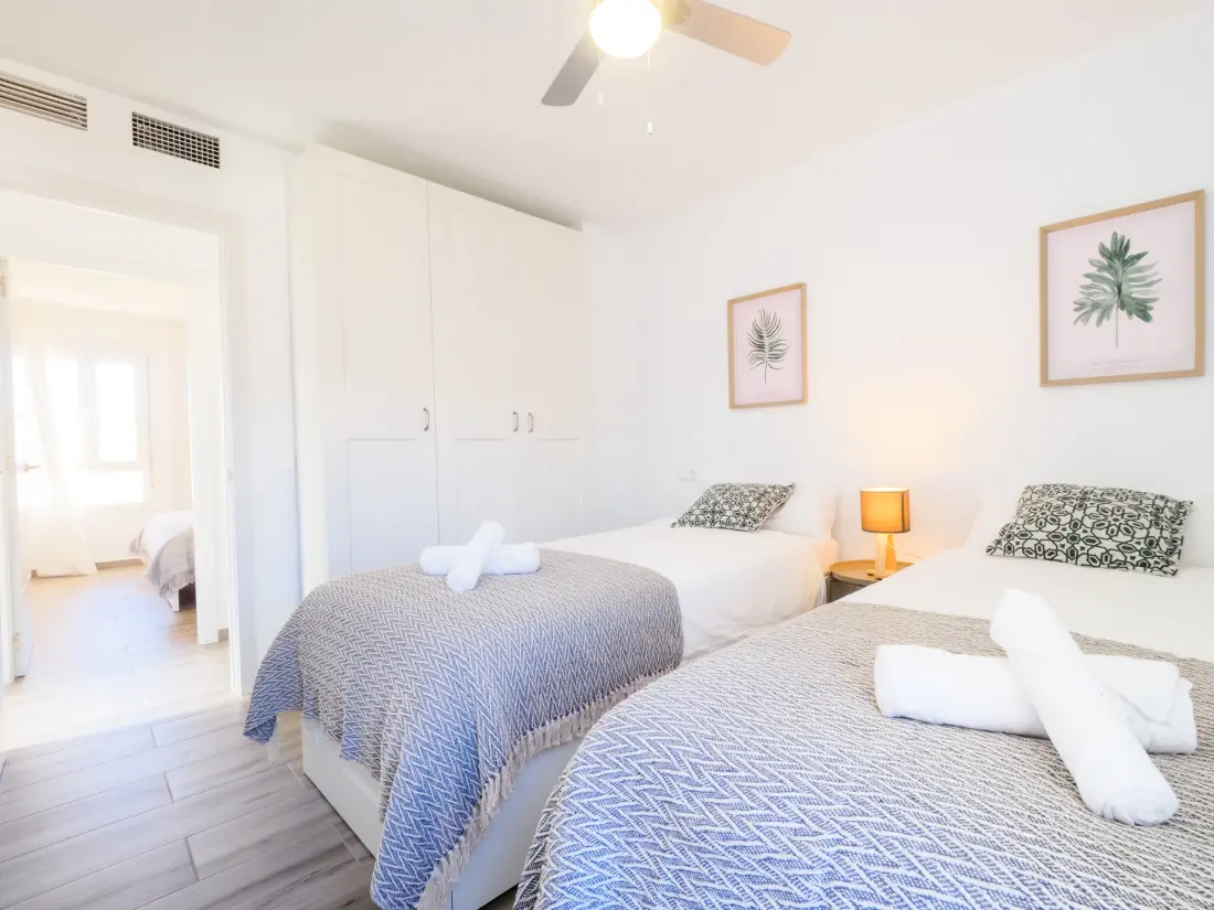 Appartements à Málaga
