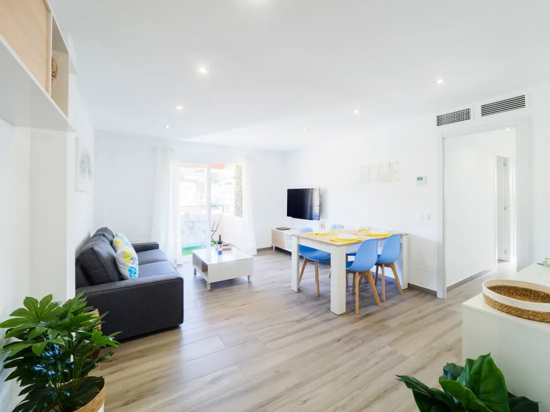 Appartements à Málaga