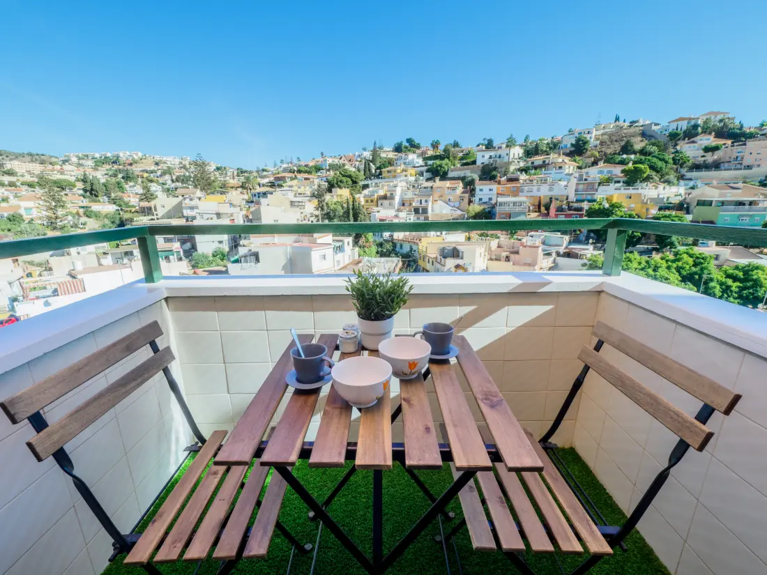 Appartements à Málaga