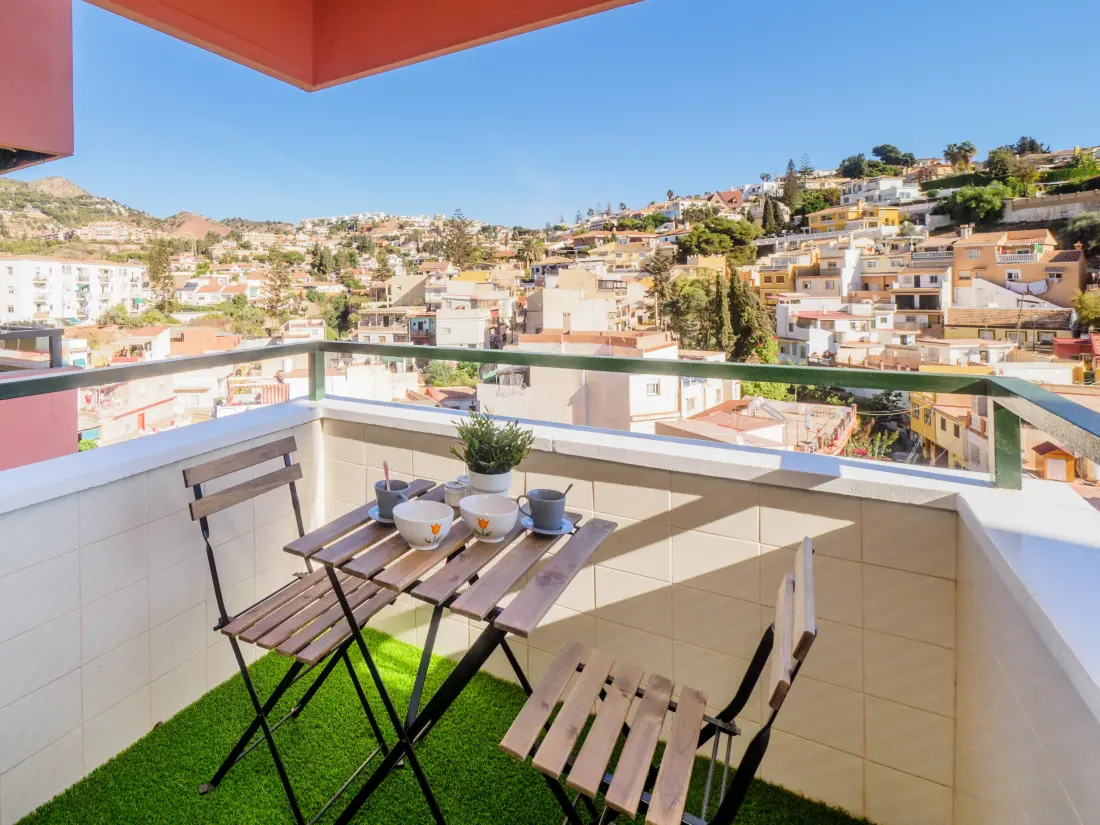 Appartements à Málaga