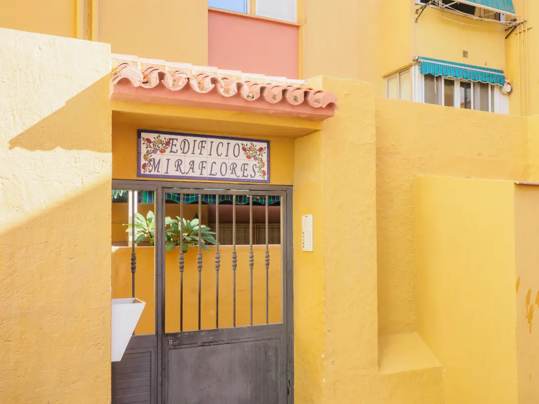 Appartements à Málaga