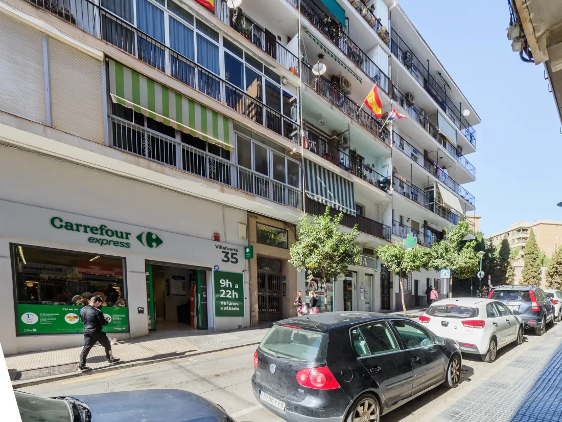 Appartements à Málaga