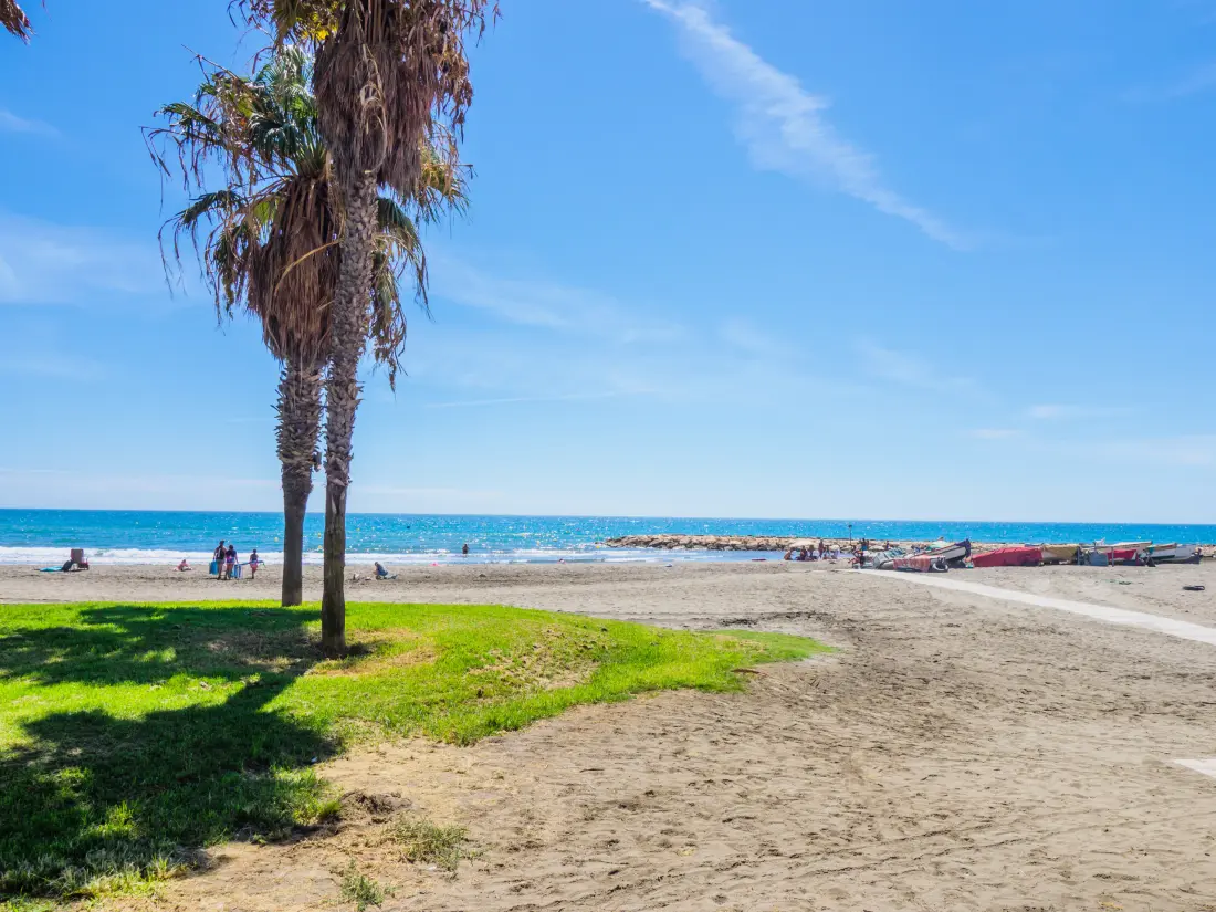 Appartements à Málaga