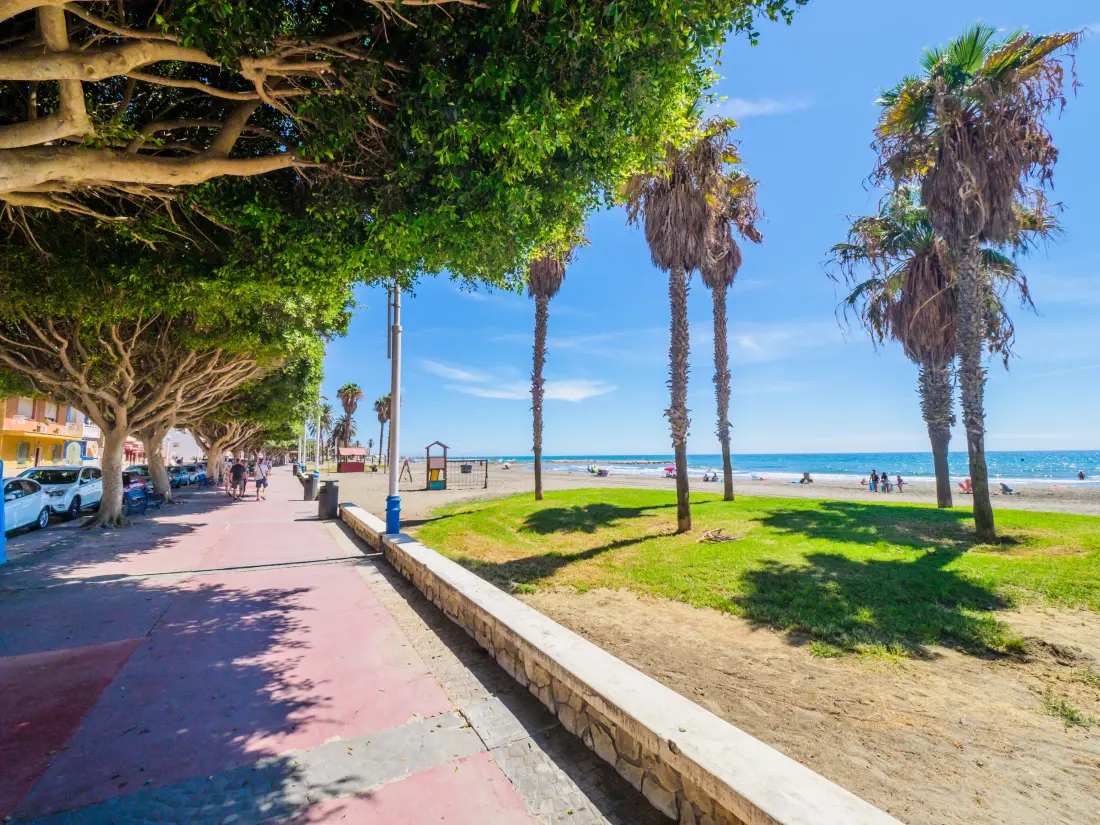 Appartements à Málaga