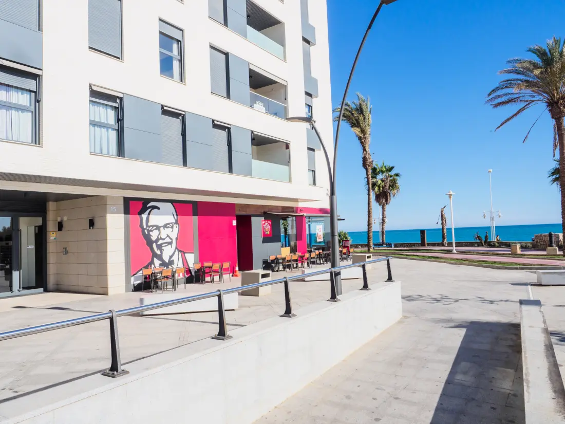 Appartements à Málaga