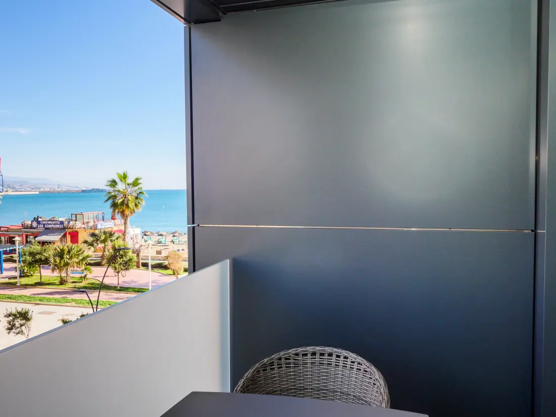 Appartements à Málaga