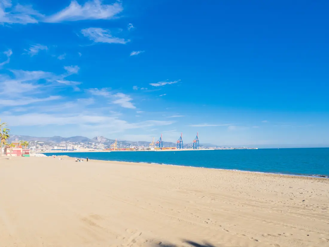Appartements à Málaga