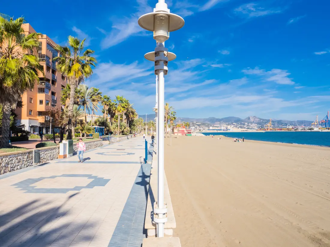 Appartements à Málaga