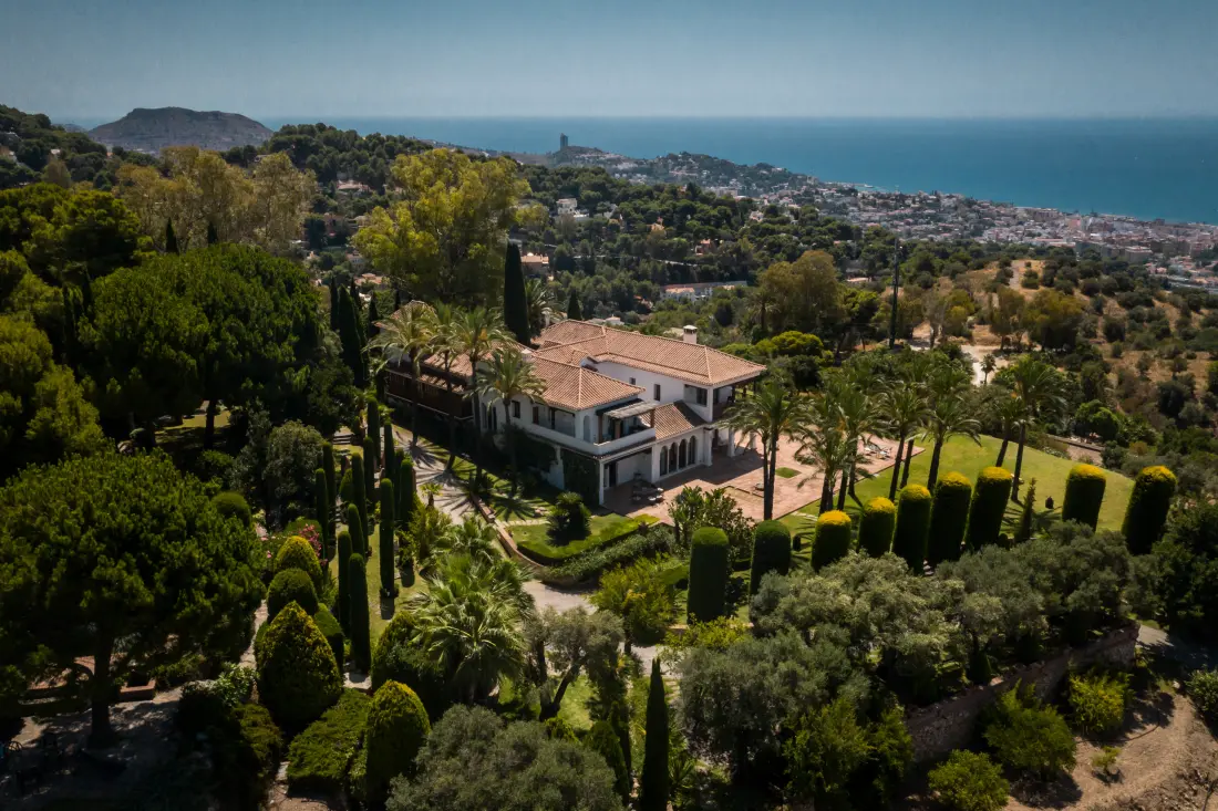 Maison à Málaga