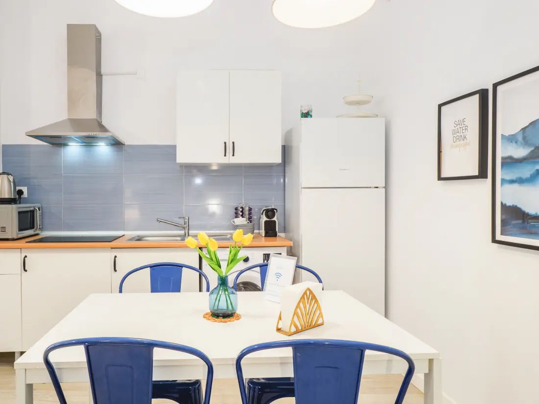 Appartements à Málaga