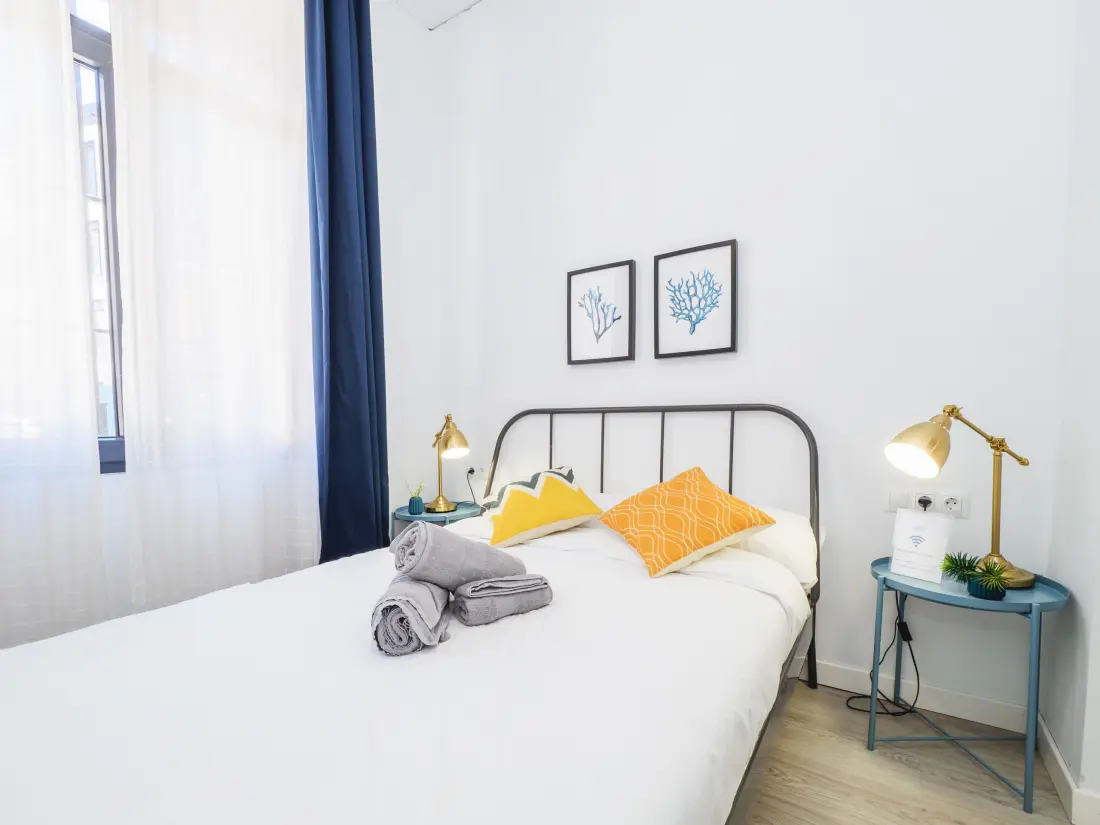 Appartements à Málaga