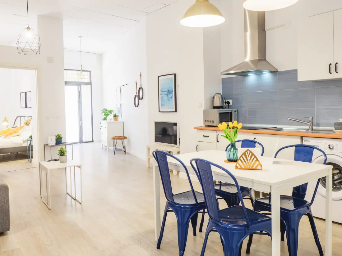 Appartements à Málaga
