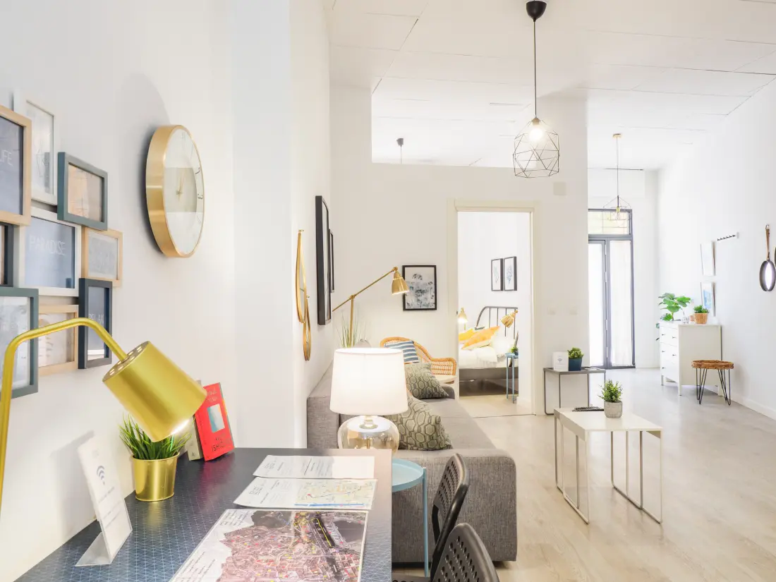 Appartements à Málaga