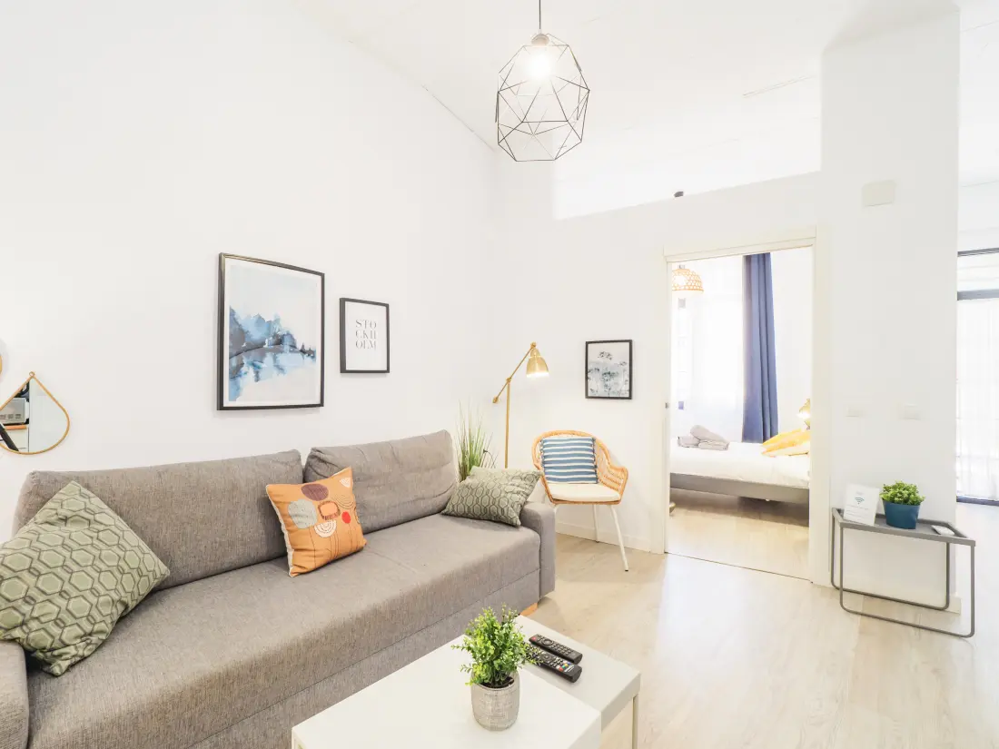 Appartements à Málaga