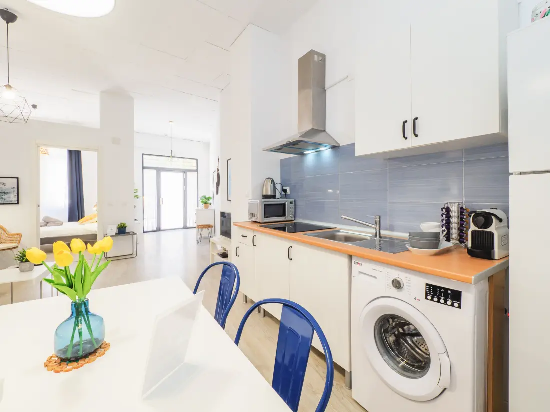 Appartements à Málaga
