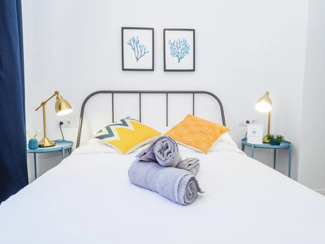 Appartements à Málaga