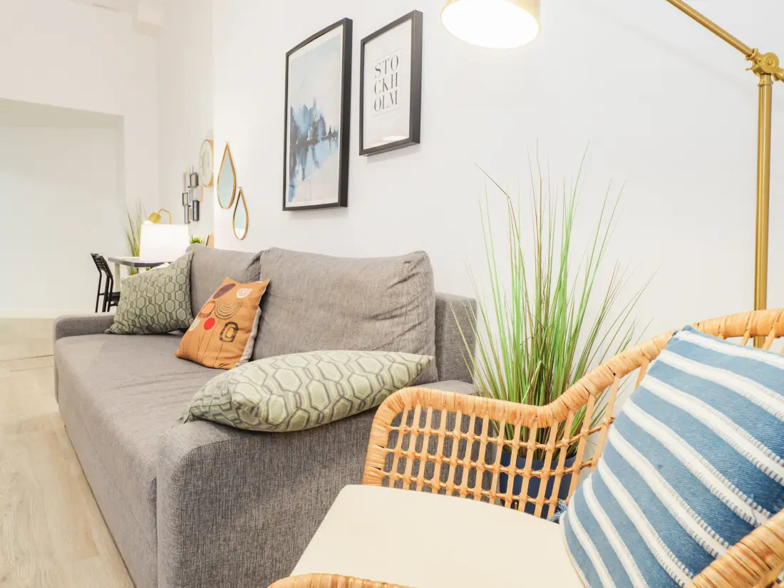 Appartements à Málaga